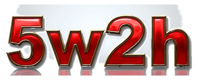 5w2h logo